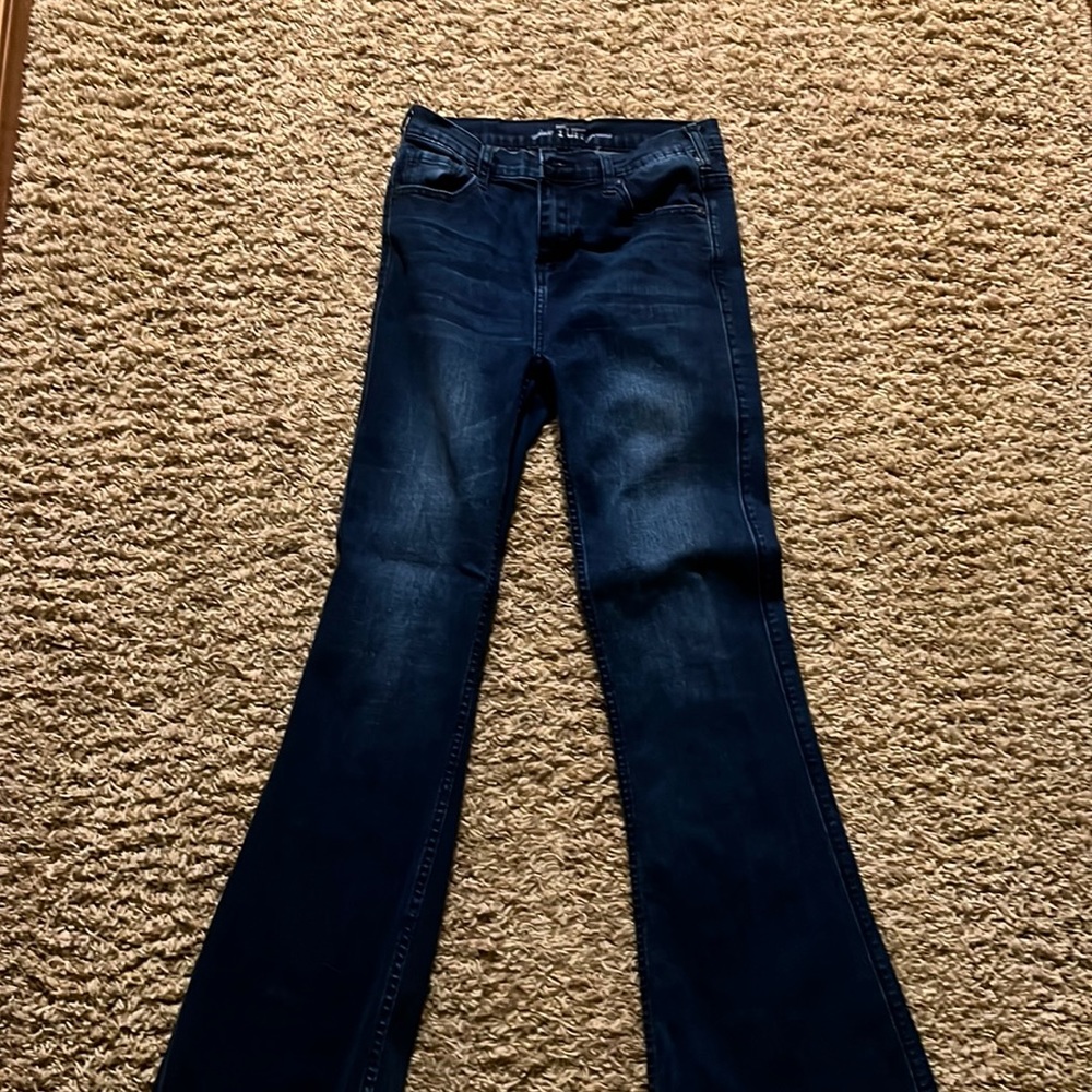 Cowgirl Tuff girls trouser jeans size 14